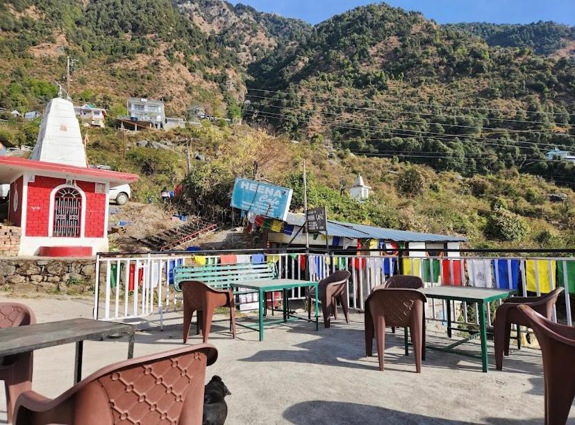 Jagatram Niwas Guesthouse Dharamkot Dharamsala Exteriér fotografie